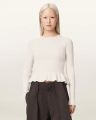 Jas Lightweight Fitted Sweater