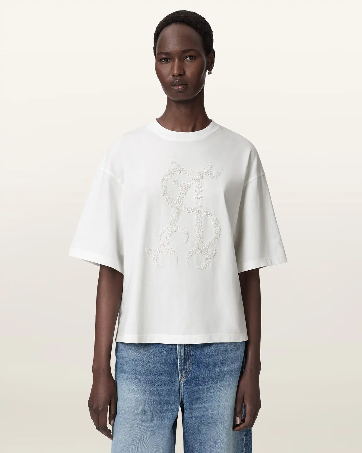 Reflex Amelie Embellished T-Shirt