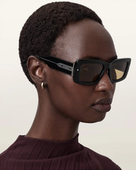 Cordie Rectangular Shaped Sunglasses