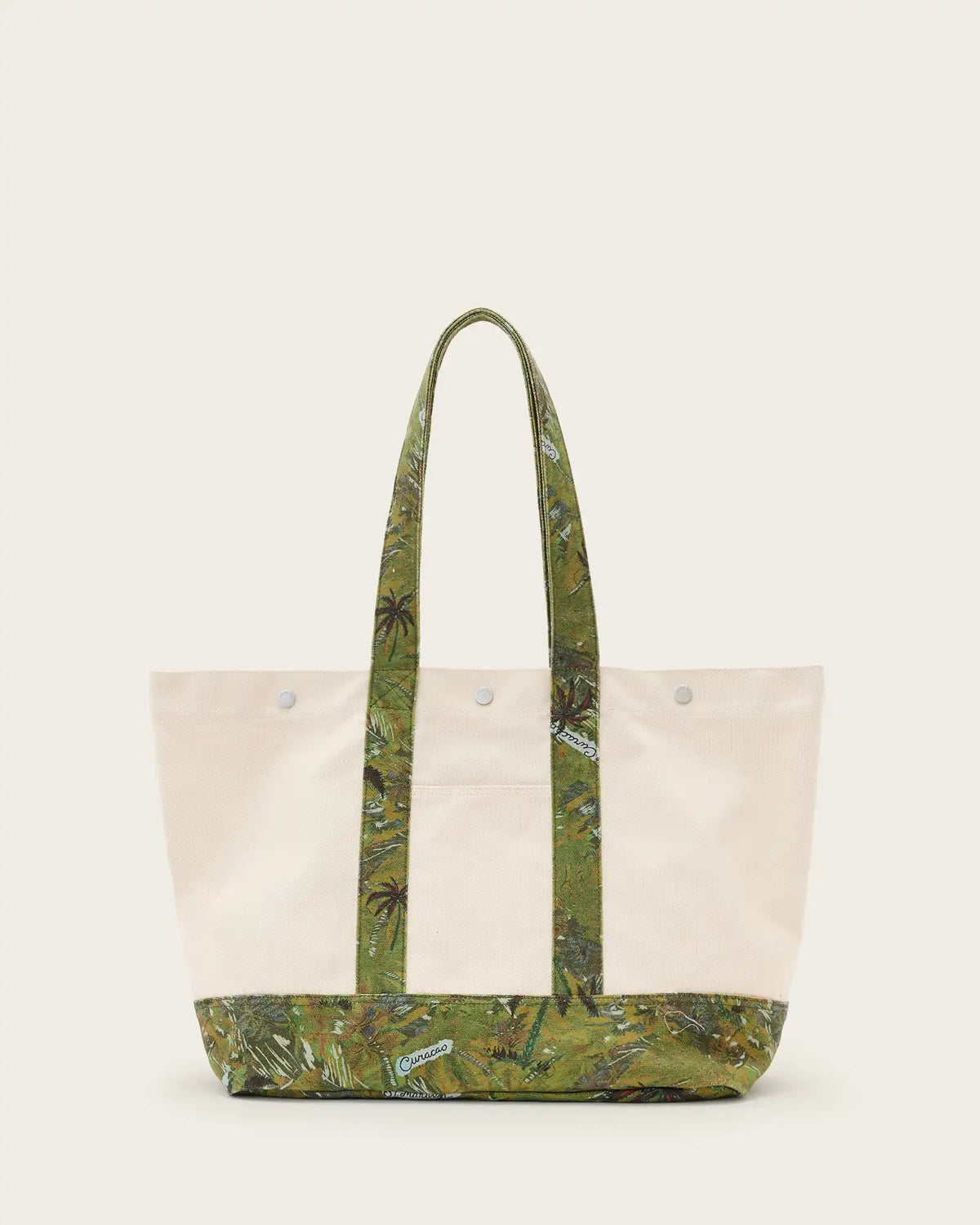 Jett Beach Tote Bag
