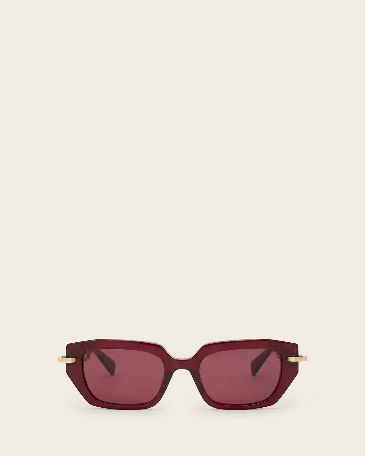 Callisto Cat Eye Shaped Sunglasses