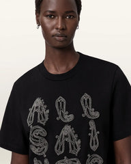 Ella Lisa Embellished T-Shirt