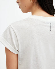 Anna Crew Neck Short Sleeve T-Shirt