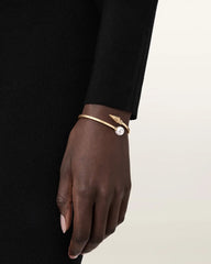 Hazel Hinge Bracelet