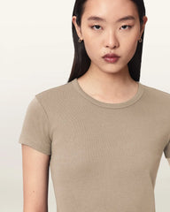 Stevie Slim Fit Short Sleeve T-Shirt