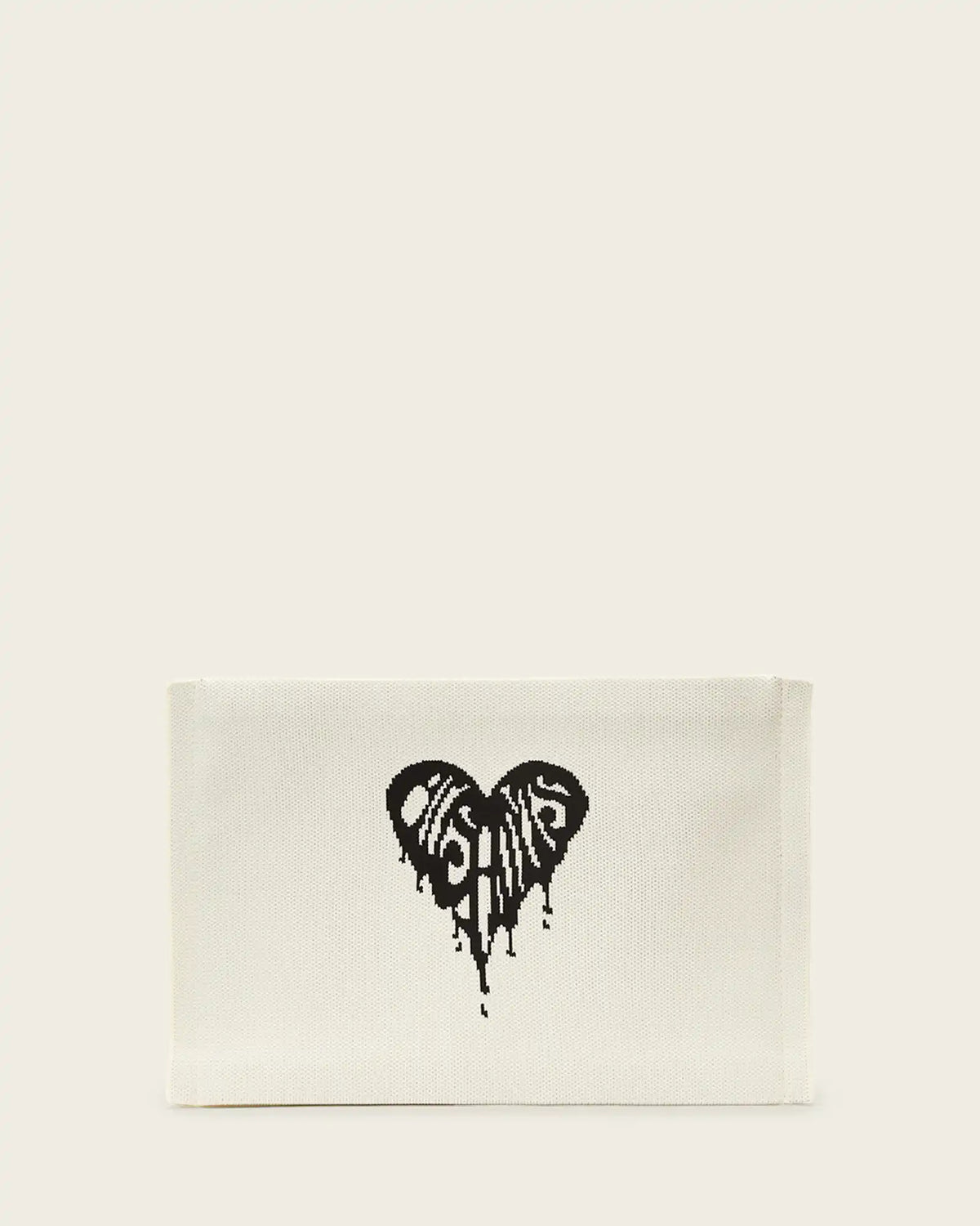 Izzy Heart Clutch