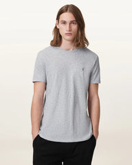 Tonic Crew Neck Slim Ramskull T-Shirt