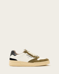 Regan Leather Low Top Sneakers