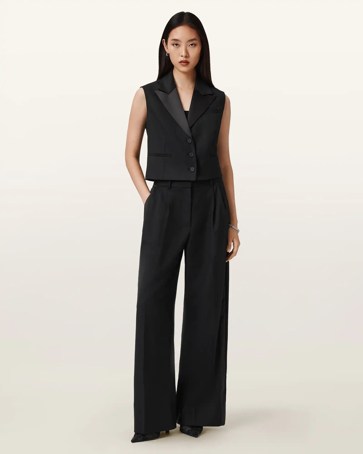Noa Wide Leg Trousers