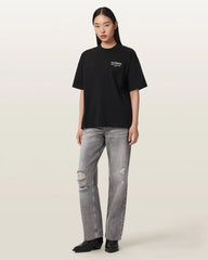 Eliana Etta Oversized Graphic T-Shirt