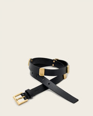 Esta Leather Belt
