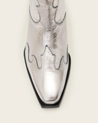 Dolly Western Leather Boots