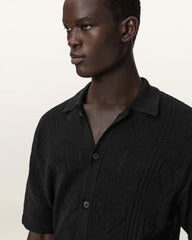 Arktx Open Stitch Jacquard Cardigan