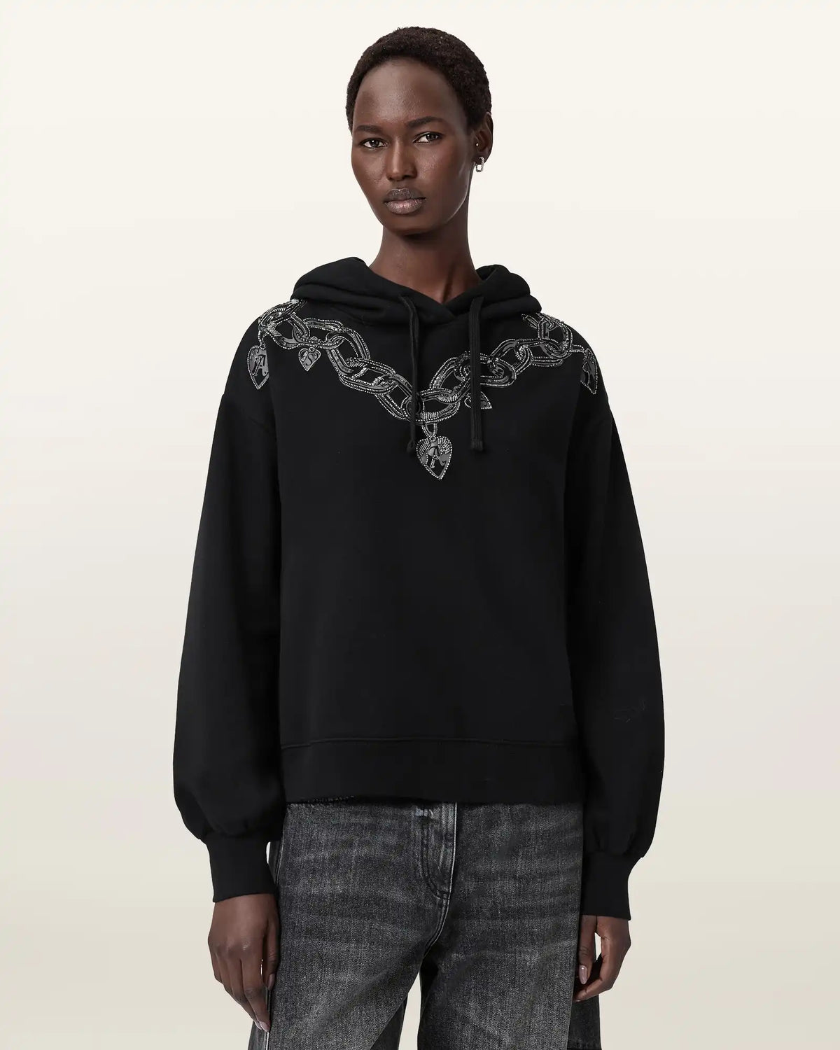 Drip Rihan Oversized Hoodie