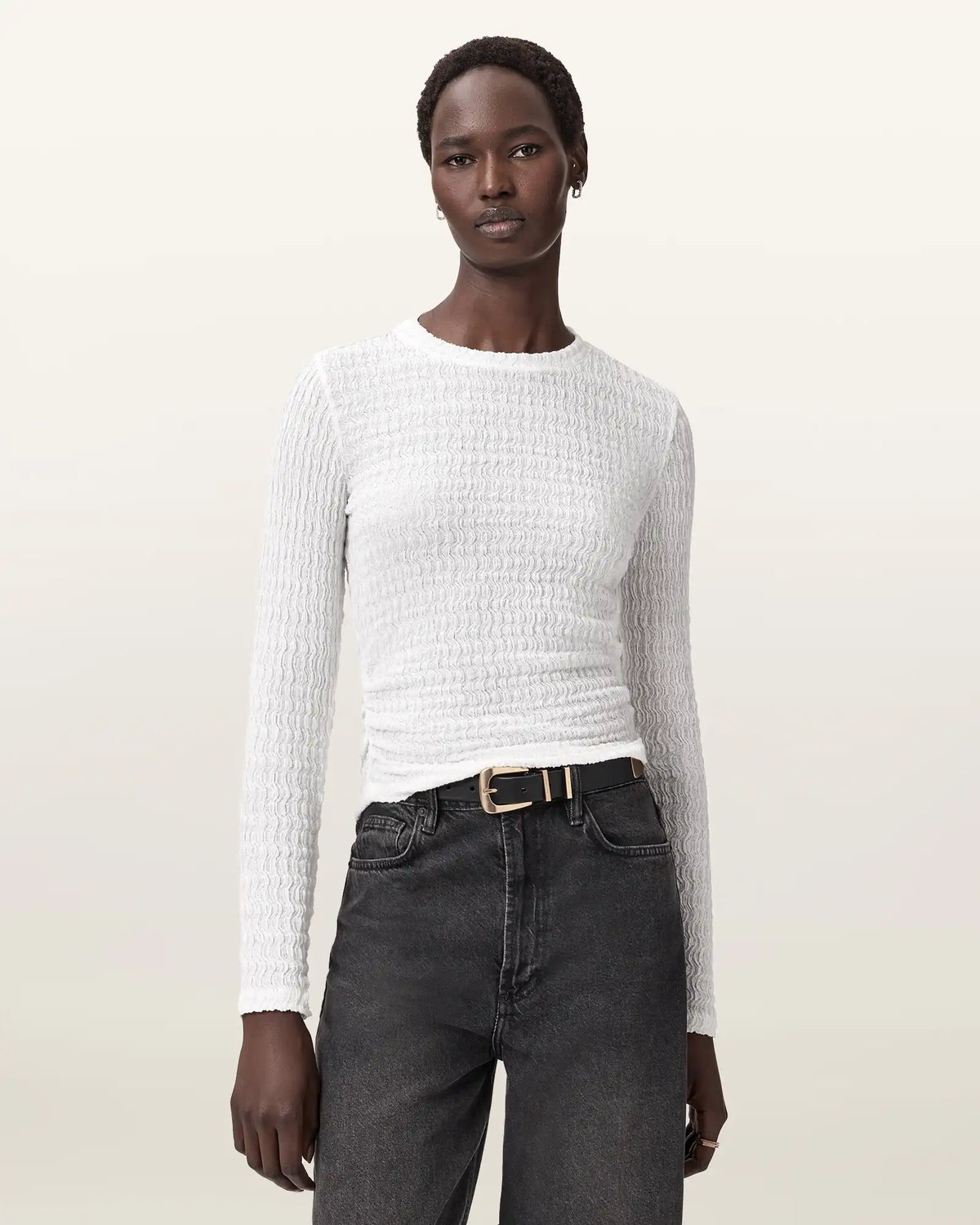 West Long Sleeve Top