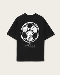 Skullcup Las Vegas Oversized Soccer T-Shirt