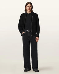 Lenny Loose Fit Wide Leg Denim Jeans