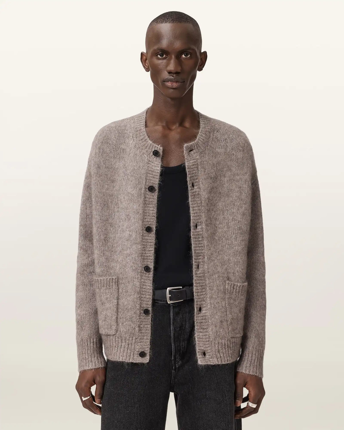 Coby Oversized Cardigan