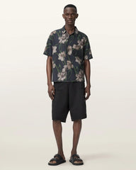 Climber Short Sleeve Boxy Shirt