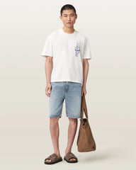 Ignis Boxy Short Sleeve Graphic T-Shirt