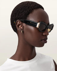 Thea Cat Eye Sunglasses