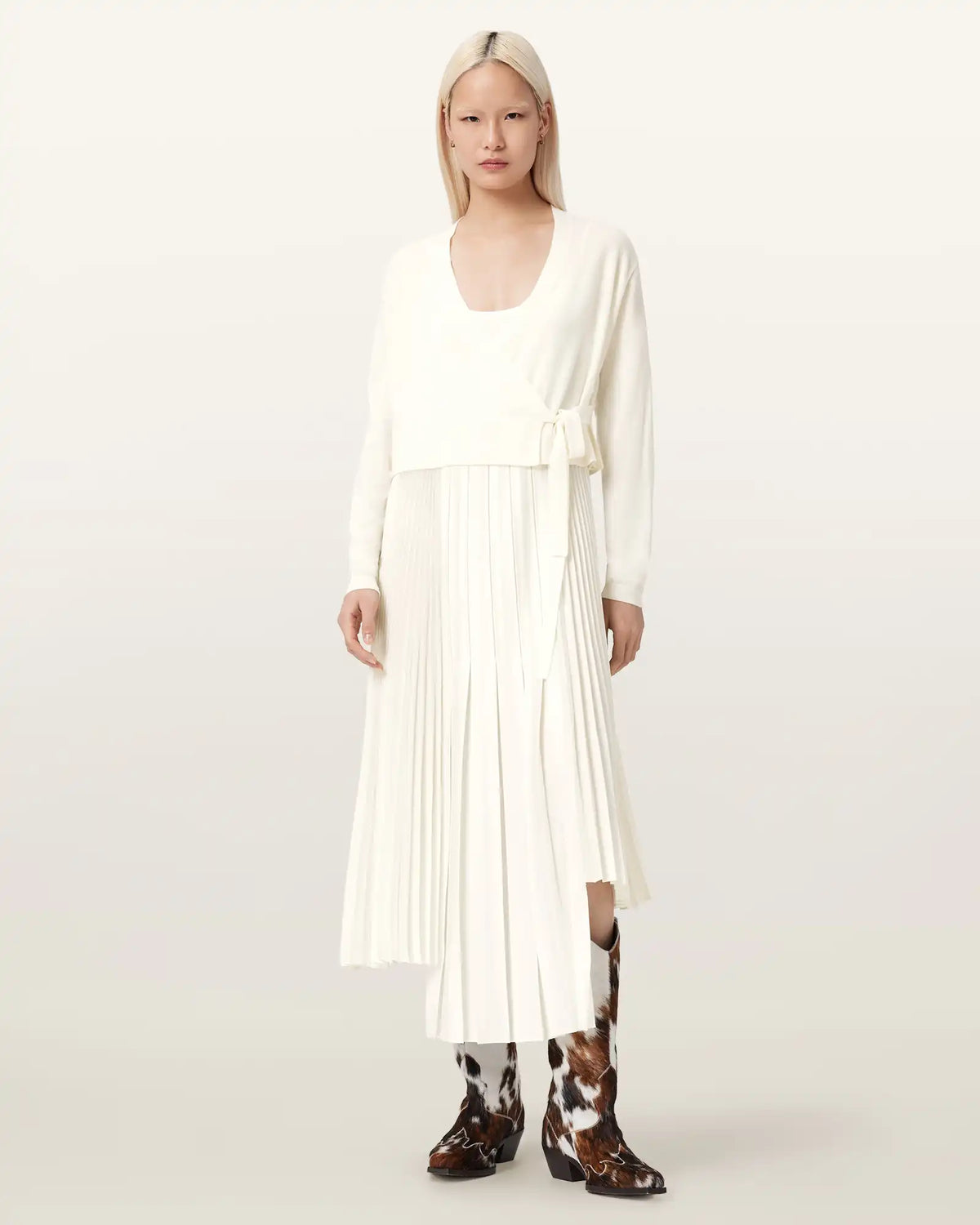 Lucille 2-in-1 Dress