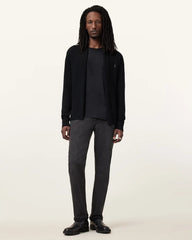 Mode Merino Ramskull Open Cardigan