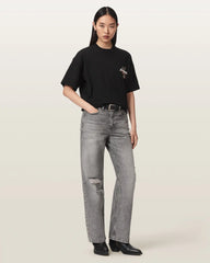 Valen Oversized Etta Cotton T-Shirt