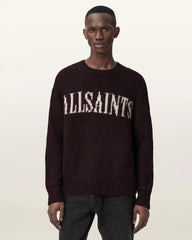 Stokes Oversized Boxy Sweater
