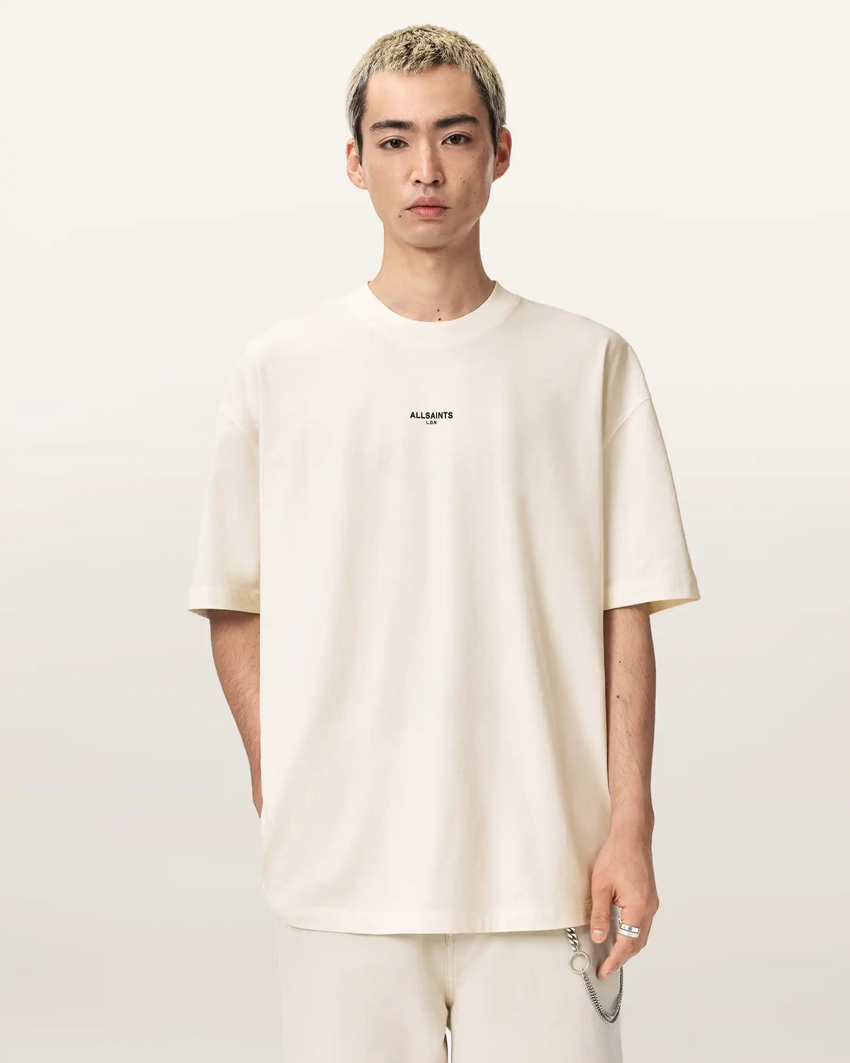 Mikro Oversized T-Shirt