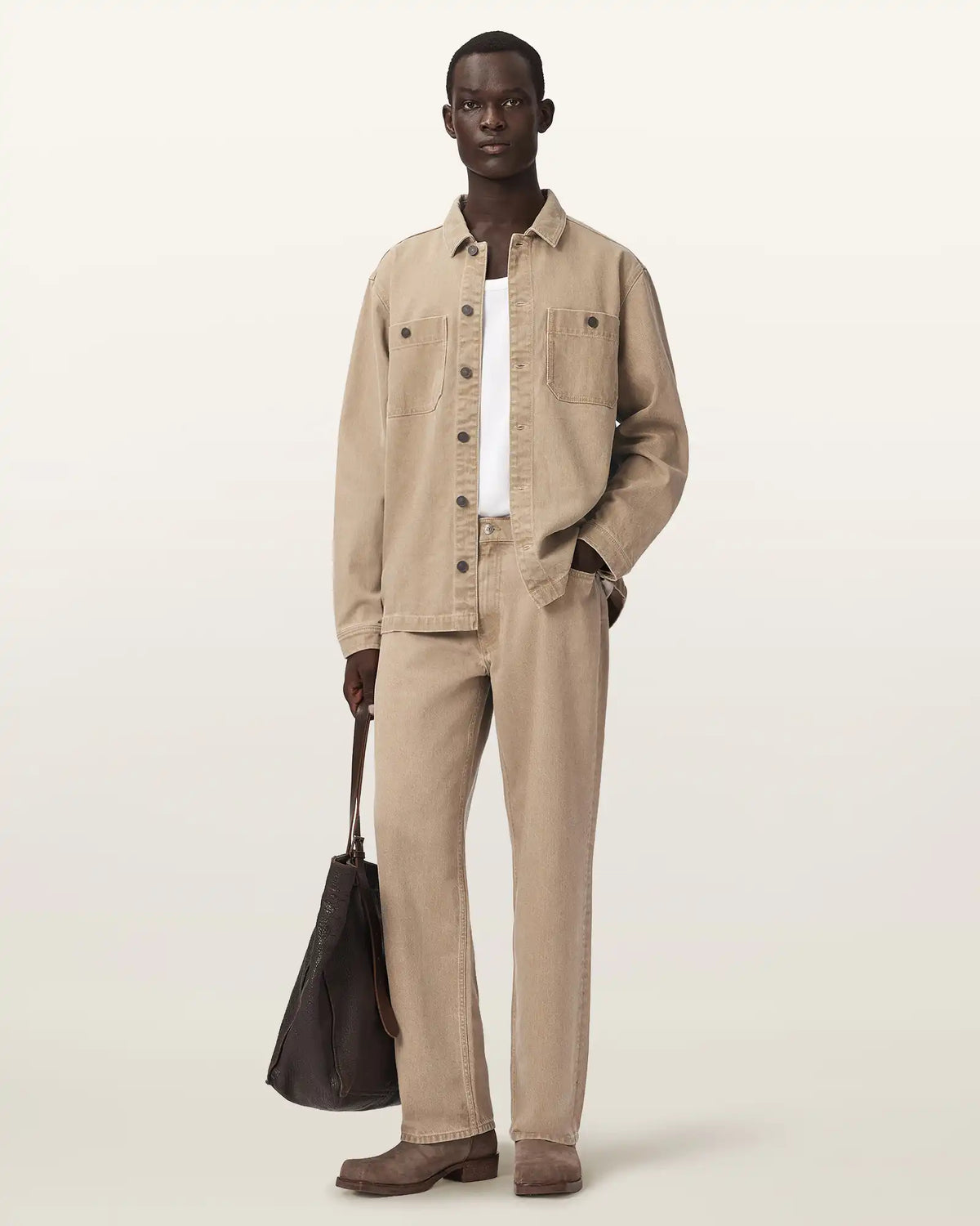 Drift Relaxed Fit Denim Jacket