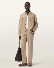 Drift Relaxed Fit Denim Jacket