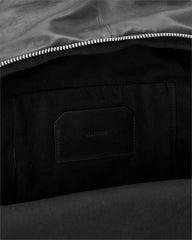 Finn Leather Backpack