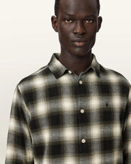Baseline Long Sleeve Check Shirt