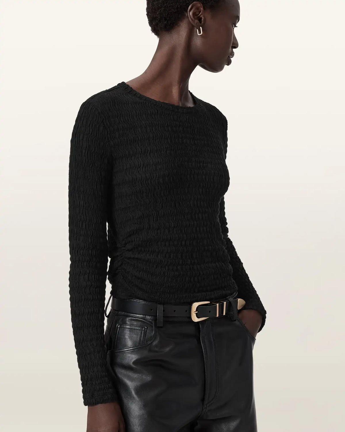 West Long Sleeve Top