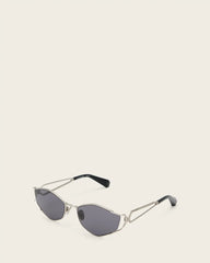 Jaye Round Sunglasses