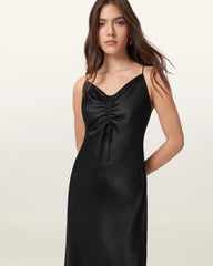 Alexia Sleeveless Maxi Dress