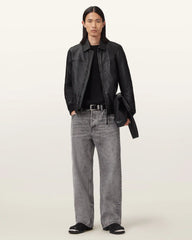 Rashford Leather Jacket