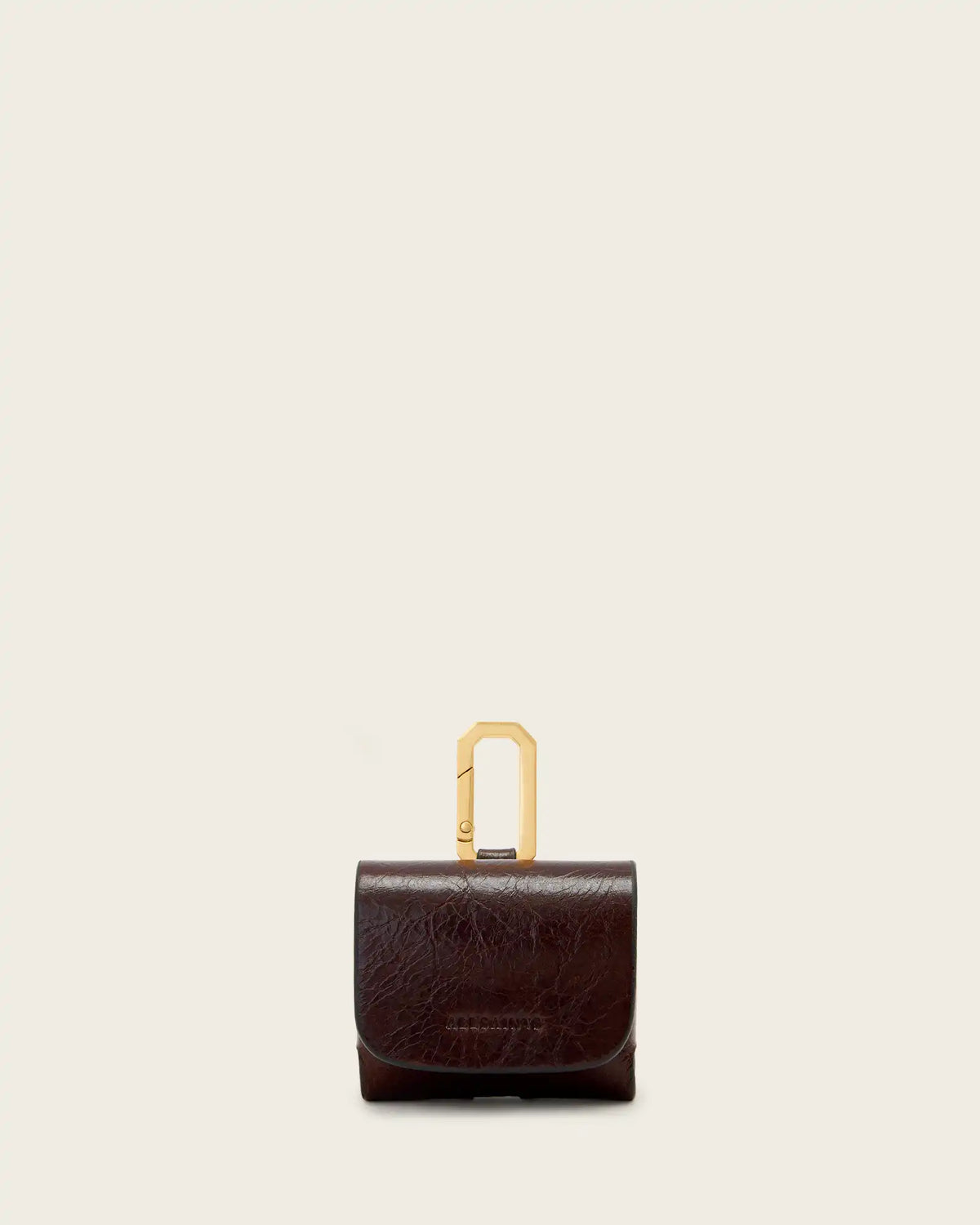 Airpod Leather Hex Case