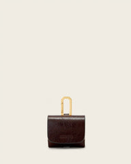 Airpod Leather Hex Case