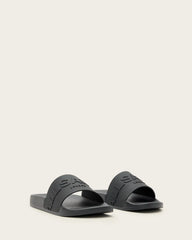 Biggy Slip On Logo Sliders