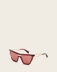 Avie Square Visor Sunglasses