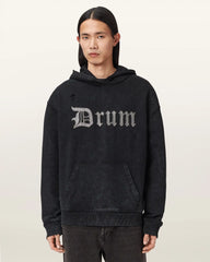 Snare Printed Hoodie