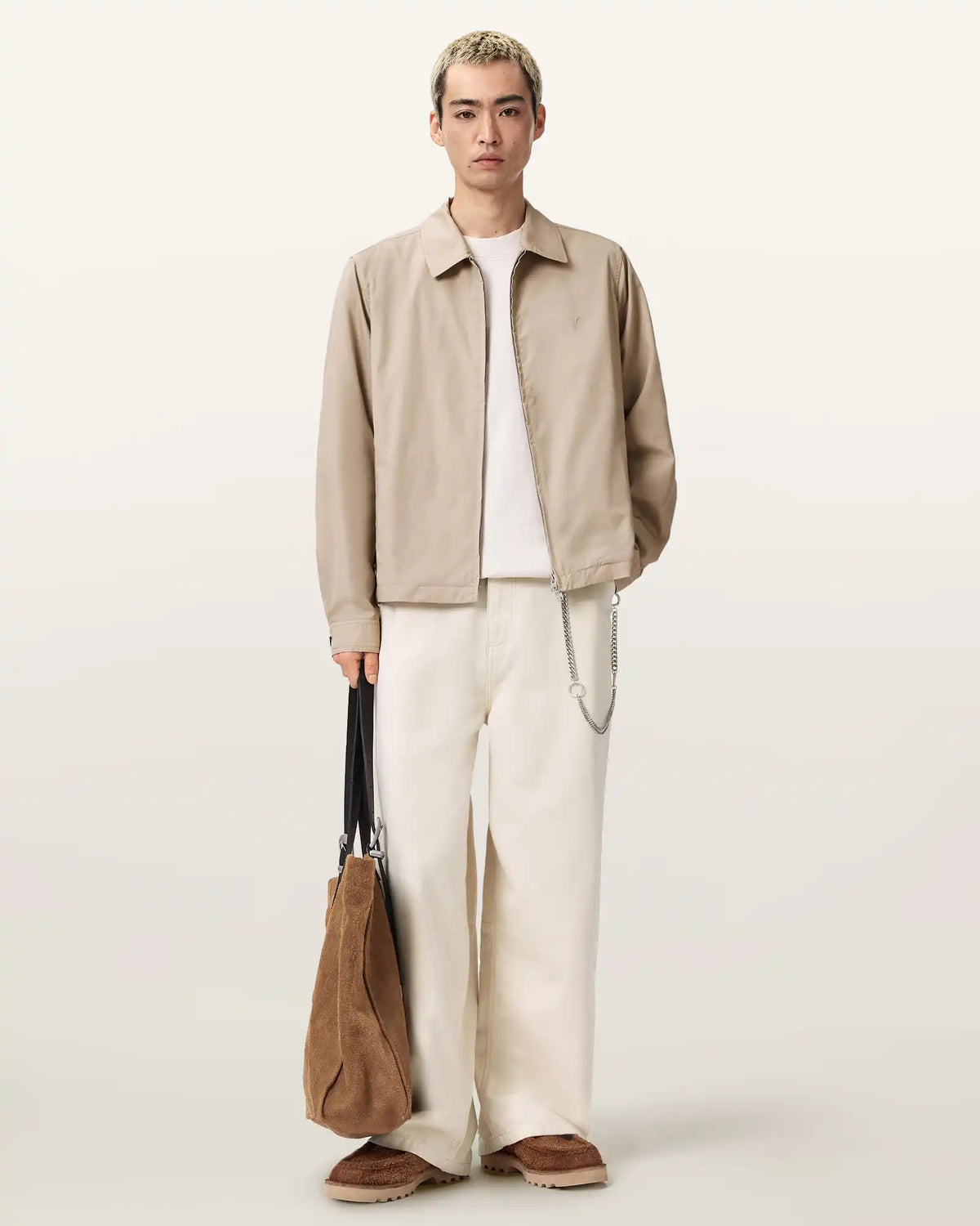 Trey Ramskull Cotton Jacket