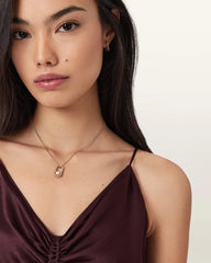 Ellie Hex Necklace