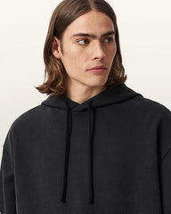 Helvette Long Sleeve Graphic Hoodie