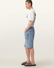 Jackson Relaxed Fit Denim Shorts