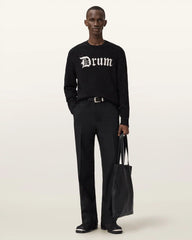 Drum Jacquard Sweater
