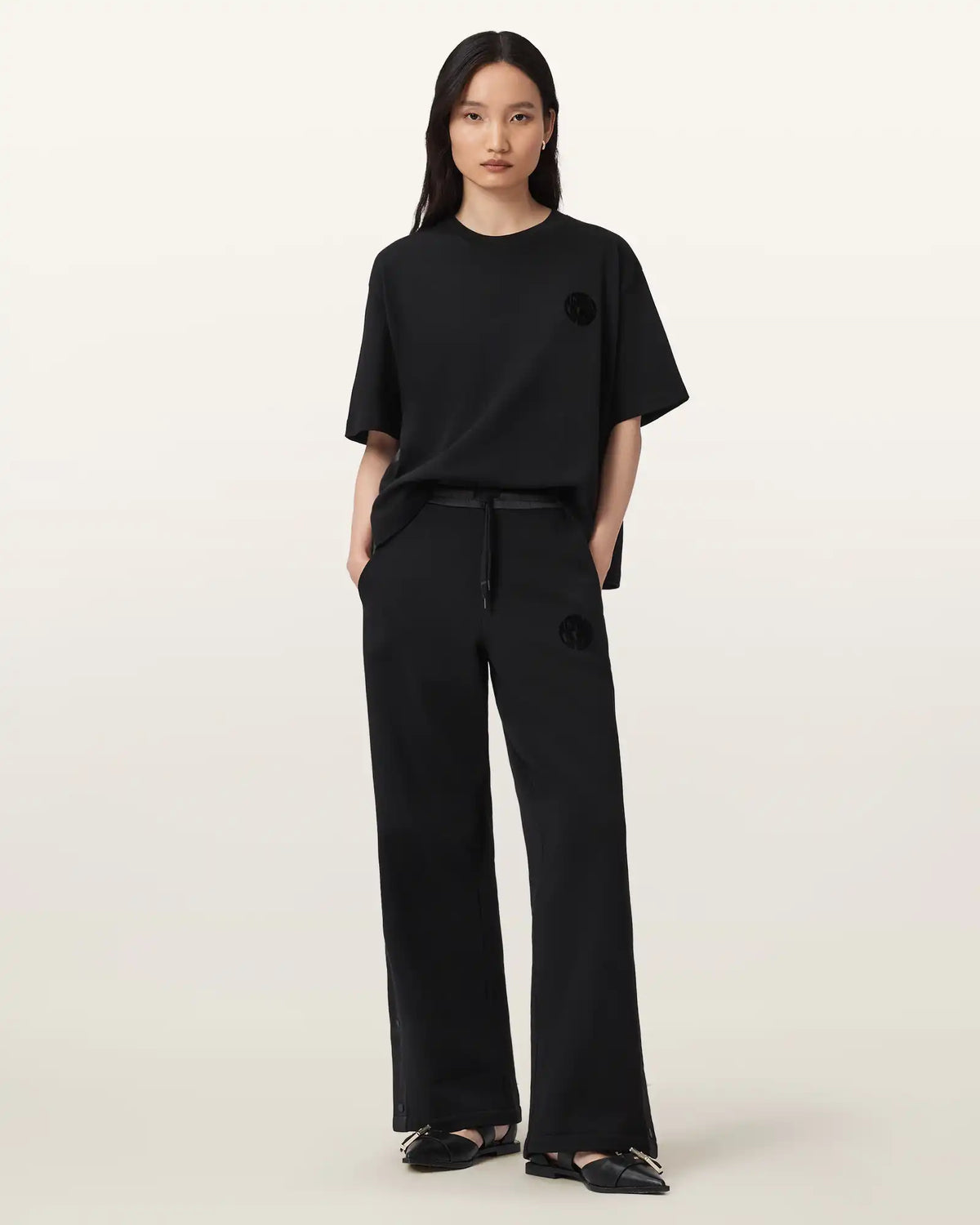 Zanda Baggy Fit Sweatpants