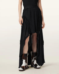 Dorina Voluminous Maxi Skirt